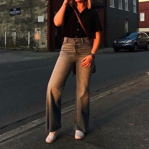 BDG flare jeans